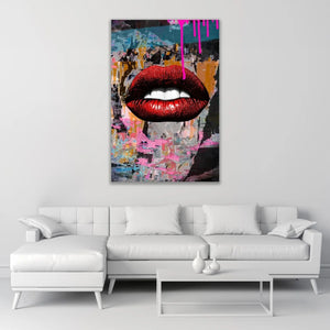   Red Kisser Photographic Art | Oroa.com