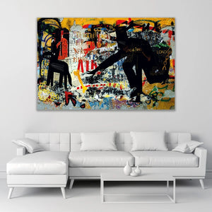   Colorful Graphic Art | Oroa.com