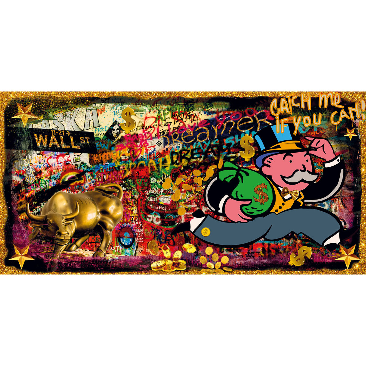  Graphic Wall Art | Oroa.com