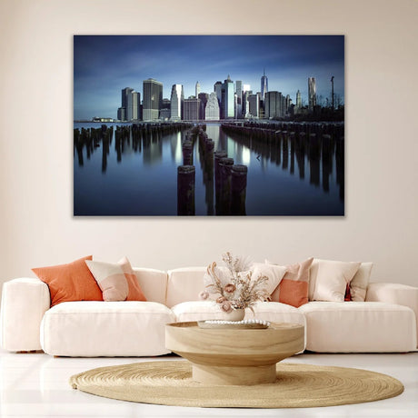   Skyscrapers Photographic Art | Oroa.com