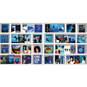   Bookcase-Inspired Artwork | Oroa.com