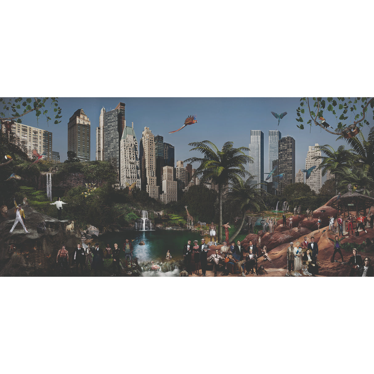   City View Photographic Art | Oroa.com