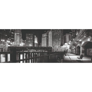   Monochromatic Cityscape Photographic Art | Oroa.com