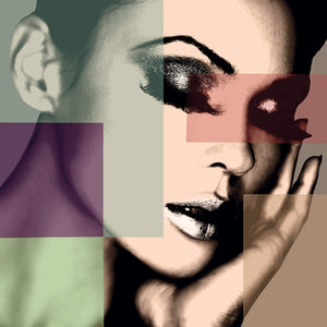   Modern Woman Portrait Photographic Art | Oroa.com