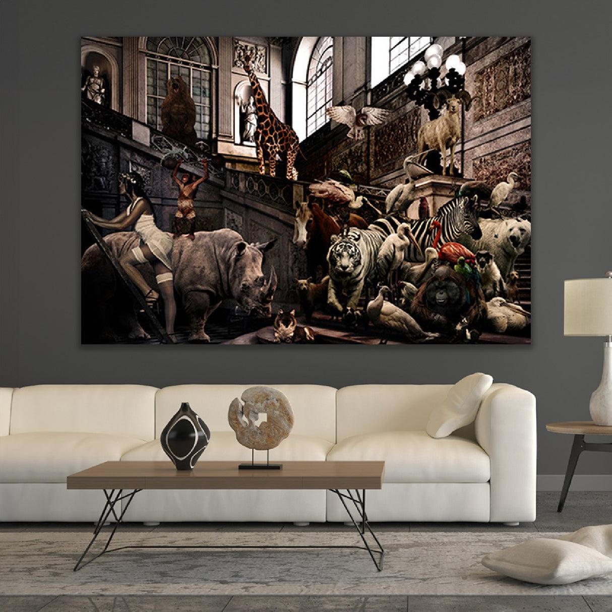   Urban Menagerie Photographic Art | Oroa.com