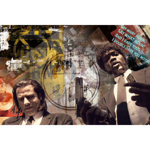   American Crime Film Photographic Art | Oroa.com