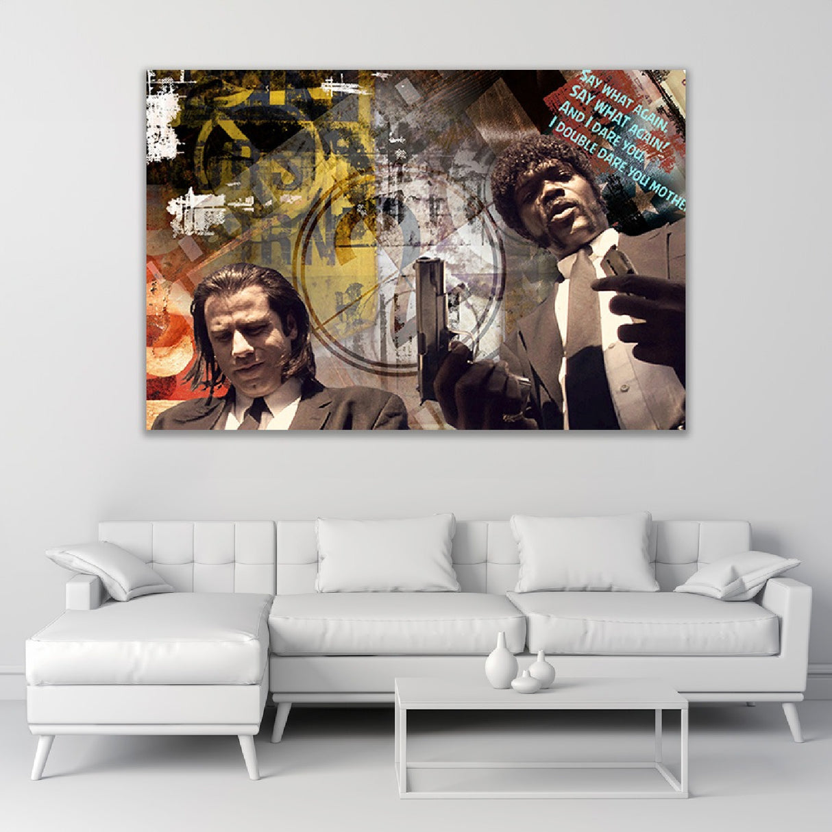   American Crime Film Photographic Art | Oroa.com