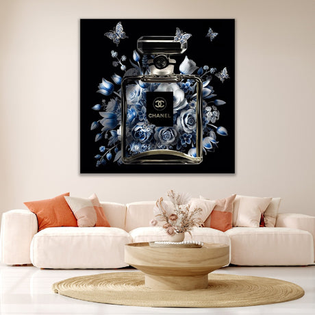   Flowery Perfume Photographic Art | Oroa.com