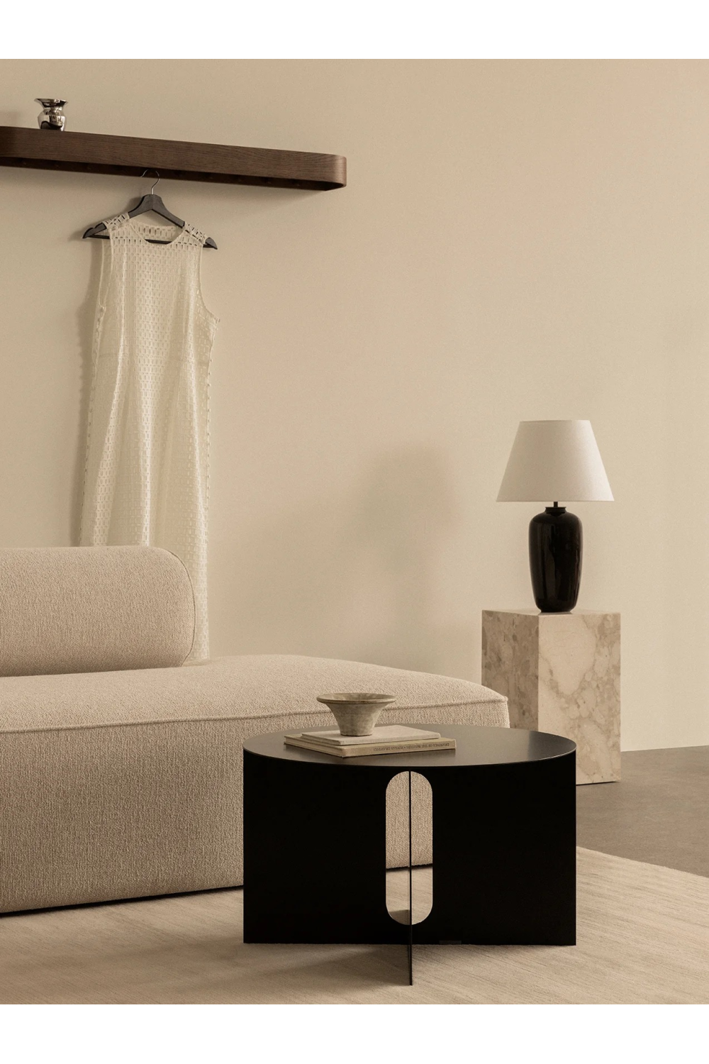   Steel Side Table | Oroa.com