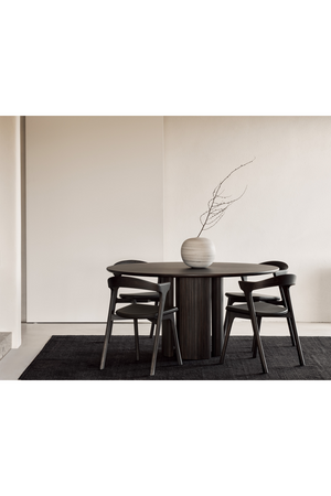   Varnished Oak Classic Dining Chair | Oroa.com