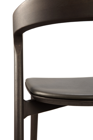   Varnished Oak Classic Dining Chair | Oroa.com