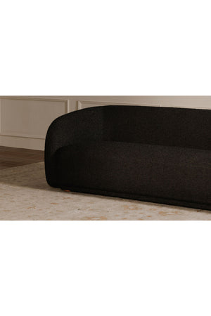   Modern European furniture - Curved Back Sofa - www.oroa.com | Oroa.com