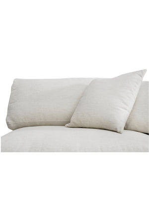   Modern European furniture - Right-Armed Corner Chair - www.oroa.com | Oroa.com