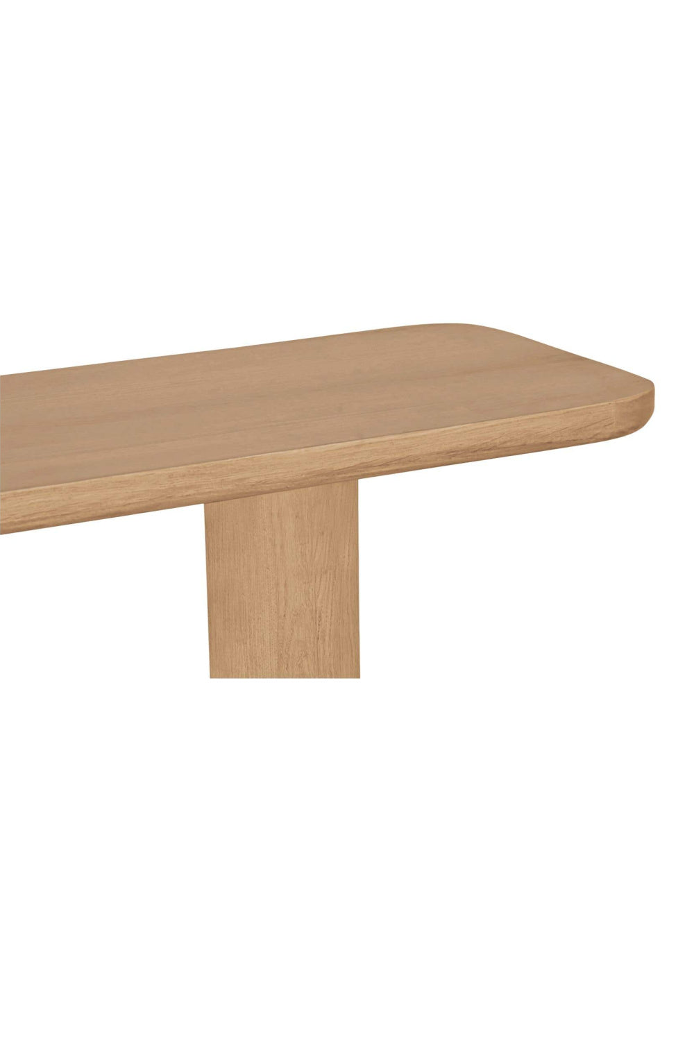   Modern European furniture - Scandinavian Style Oak Dining Bench - www.oroa.com | Oroa.com