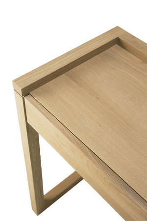   Oiled Oak Desk | Oroa.com