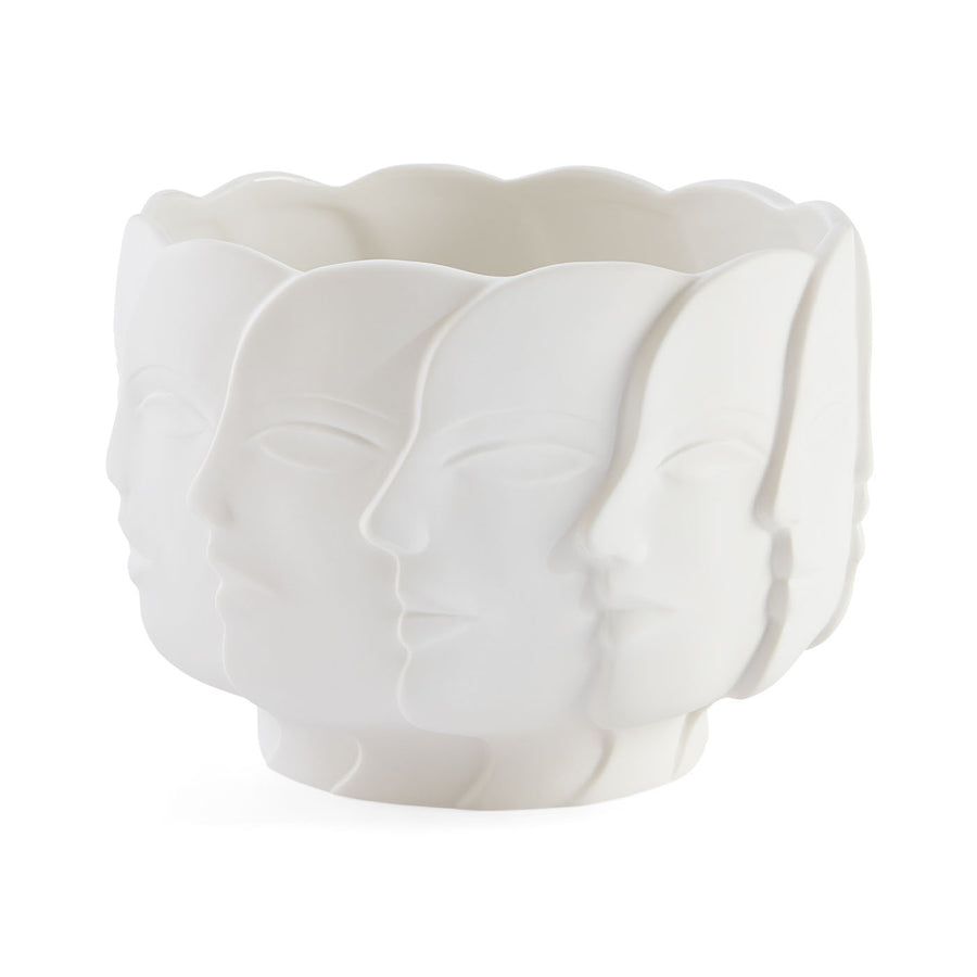   Layered Porcelain Bowl | Oroa.com