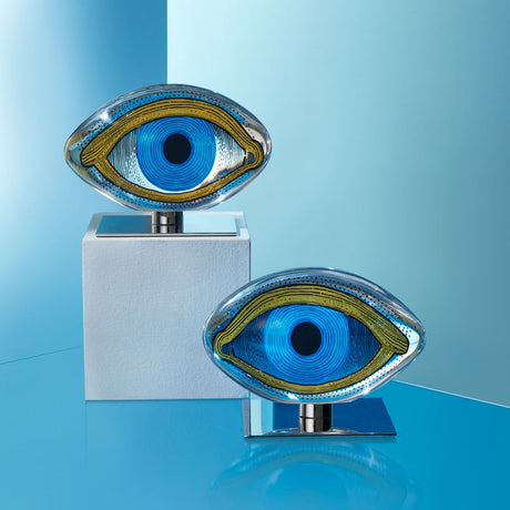   Acrylic Eye Decorative Object | Oroa.com