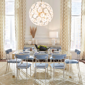   Clear Acrylic Dining Table | Oroa.com