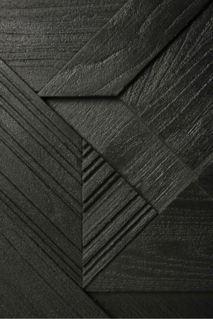   Black Teak Sideboard | Oroa.com