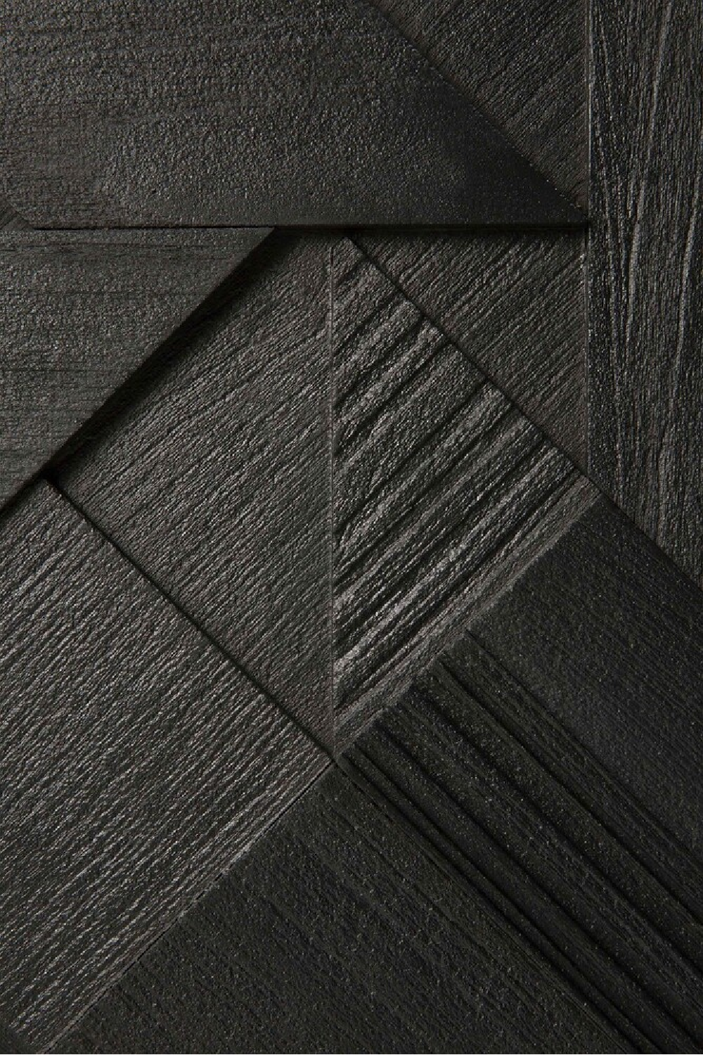   Black Teak Sideboard | Oroa.com