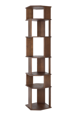   Geometric Column Bookcase | Oroa.com