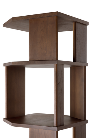   Geometric Column Bookcase | Oroa.com