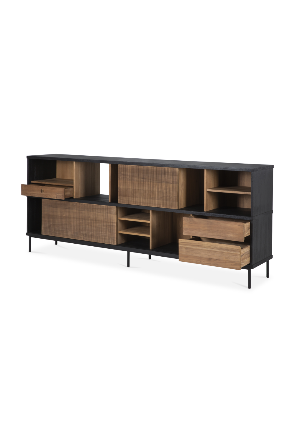   Natural Teak Sideboard | Oroa.com