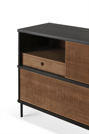   Natural Teak Sideboard | Oroa.com