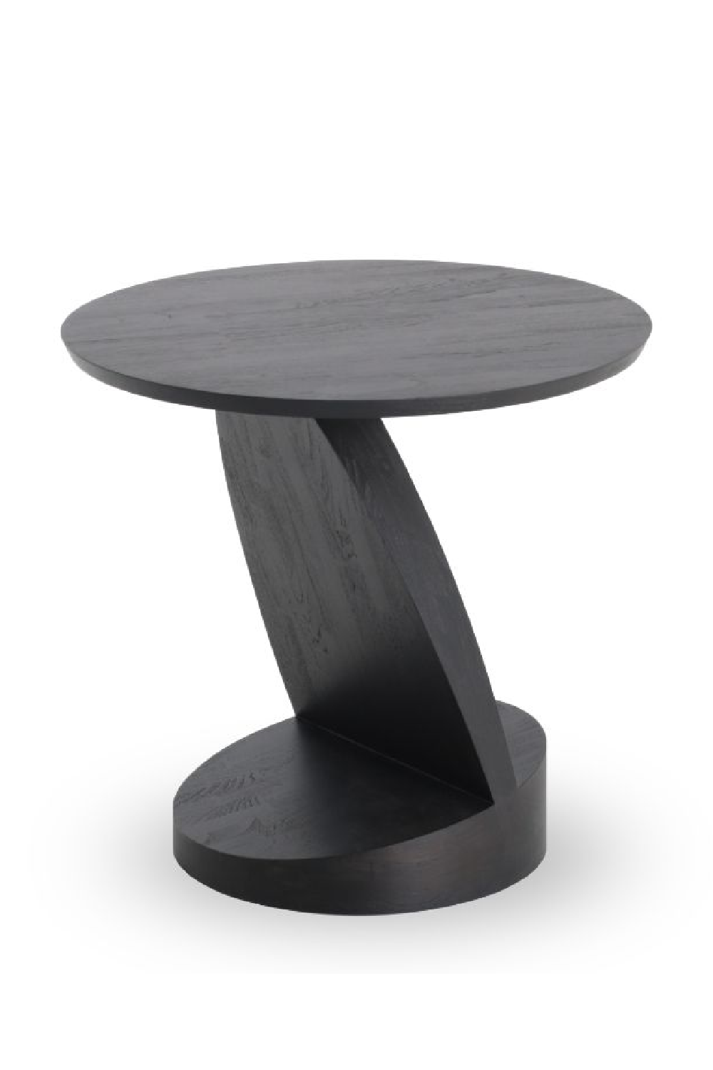  Solid Teak Side Table | Oroa.com