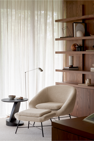   Solid Teak Side Table | Oroa.com