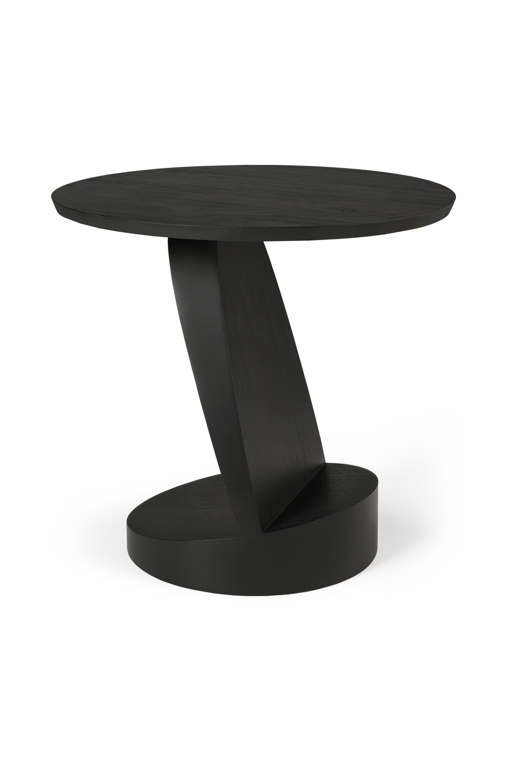  Solid Teak Side Table | Oroa.com