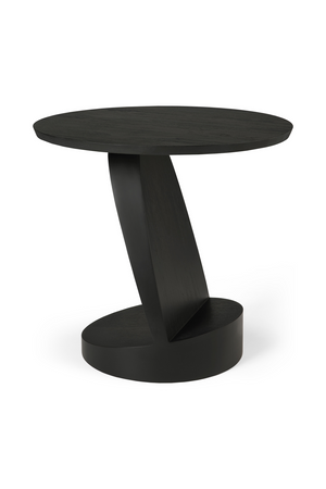   Solid Teak Side Table | Oroa.com