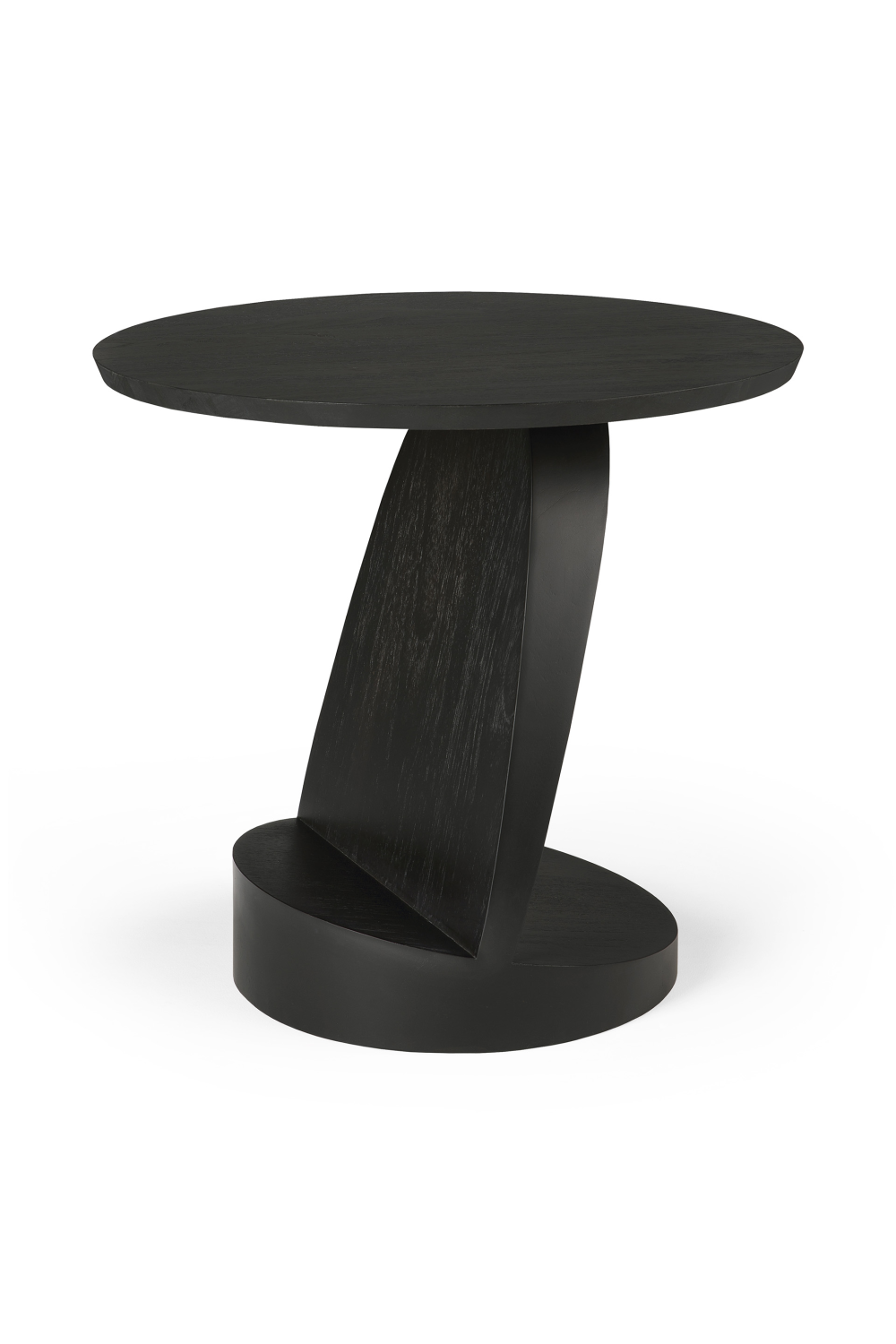   Solid Teak Side Table | Oroa.com
