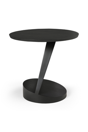   Solid Teak Side Table | Oroa.com