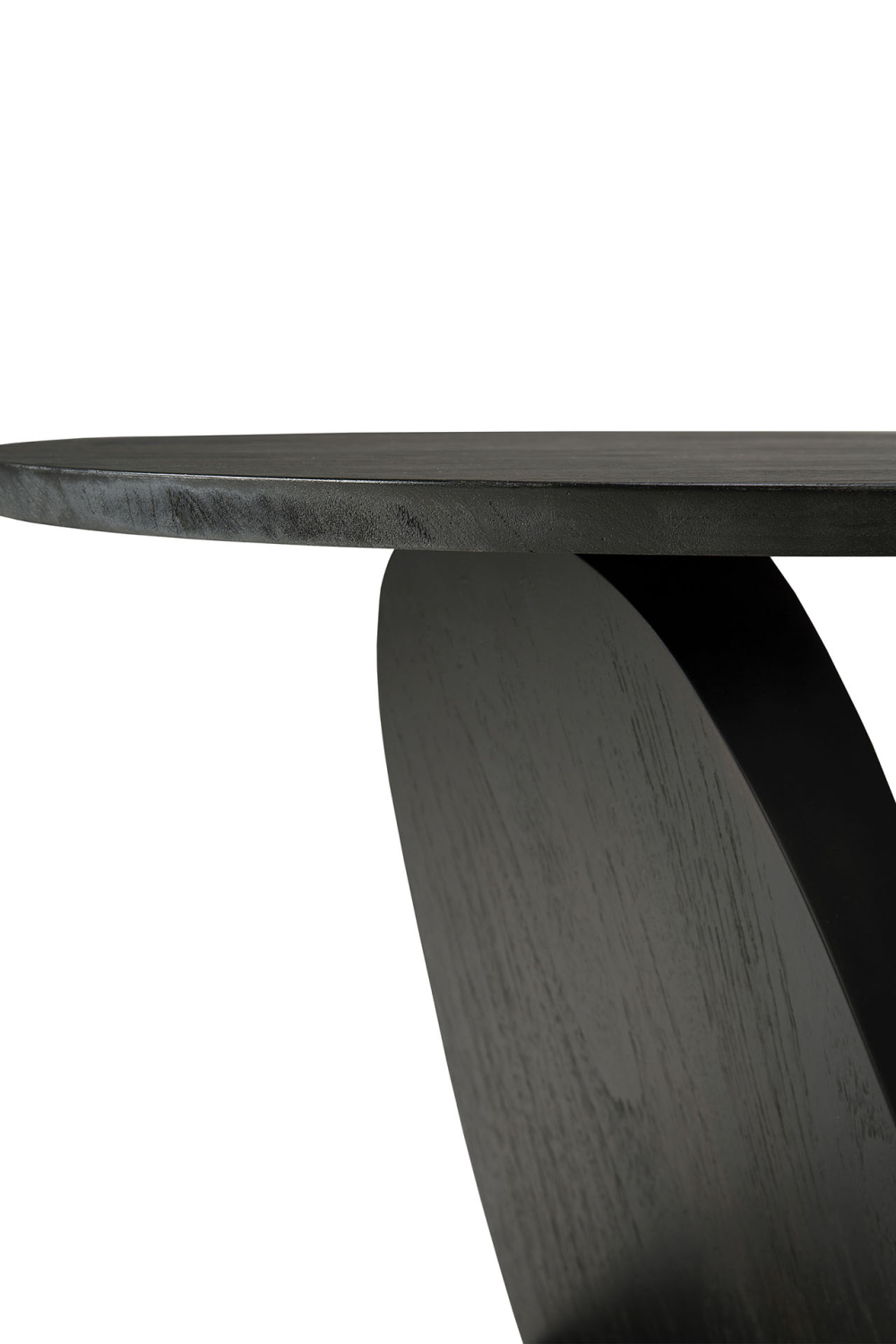   Solid Teak Side Table | Oroa.com