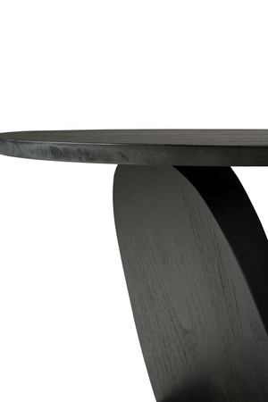   Solid Teak Side Table | Oroa.com