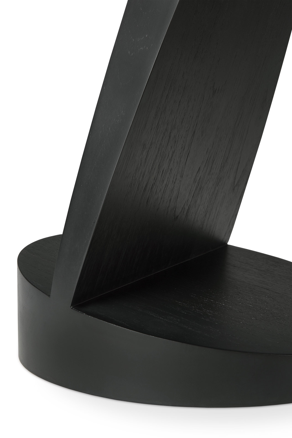   Solid Teak Side Table | Oroa.com