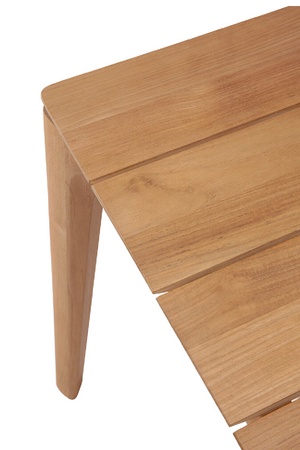  Teak Outdoor Dining Table | Oroa.com
