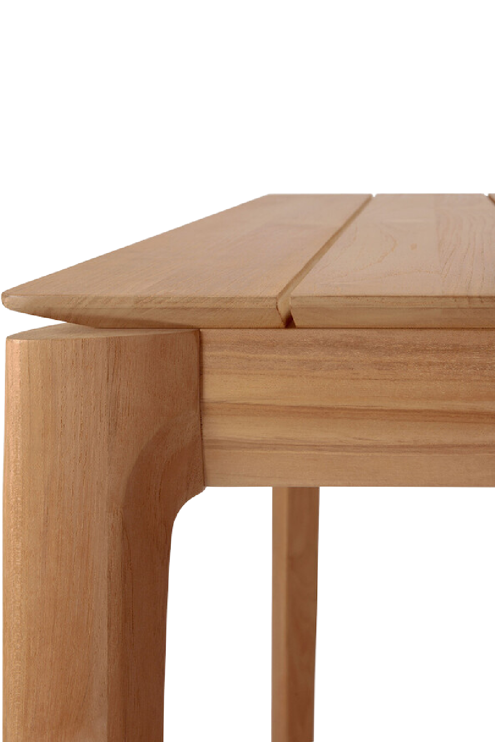   Teak Outdoor Dining Table | Oroa.com