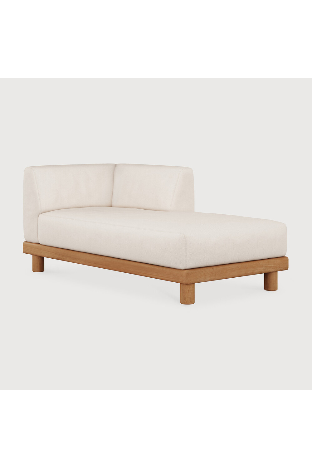   White Outdoor Daybed | Oroa.com