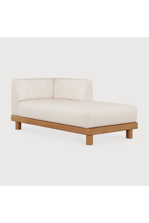   White Outdoor Daybed | Oroa.com