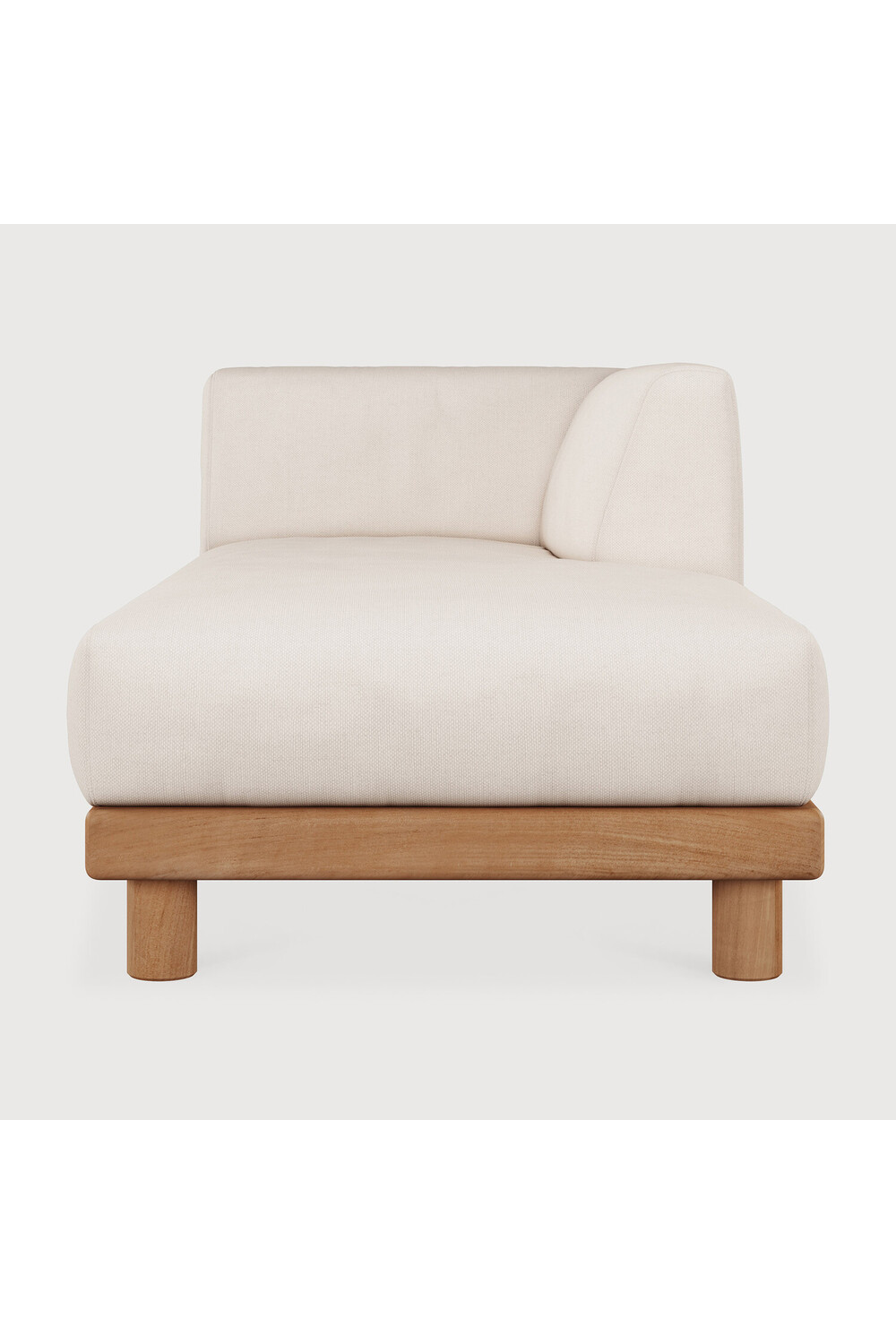   White Outdoor Daybed | Oroa.com
