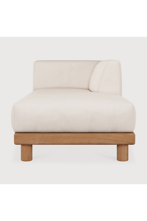   White Outdoor Daybed | Oroa.com