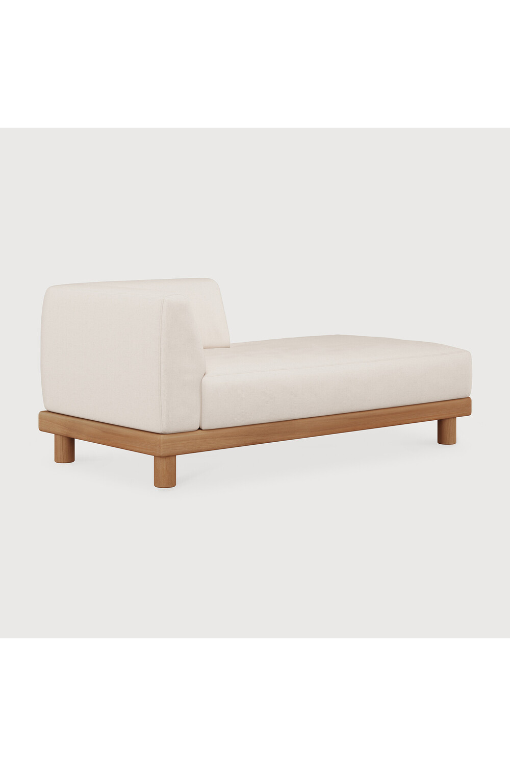   White Outdoor Daybed | Oroa.com