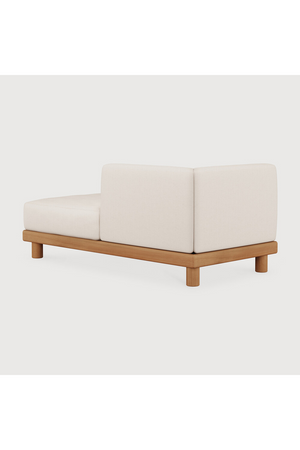   White Outdoor Daybed | Oroa.com