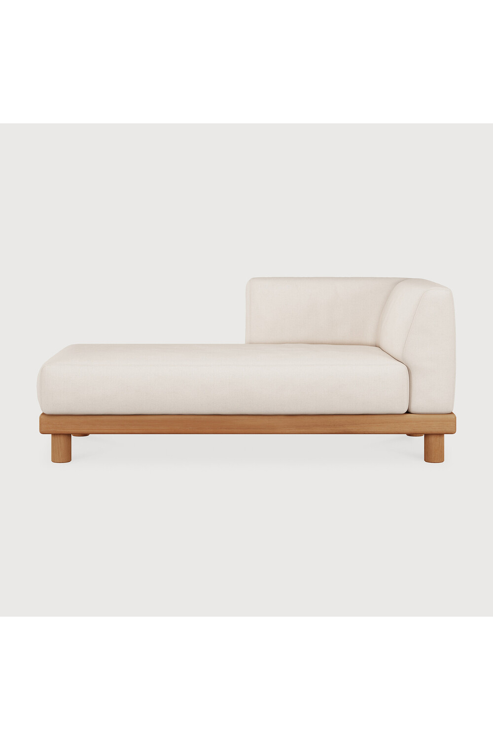   White Outdoor Daybed | Oroa.com