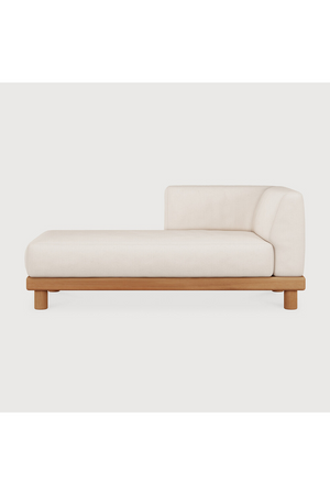   White Outdoor Daybed | Oroa.com