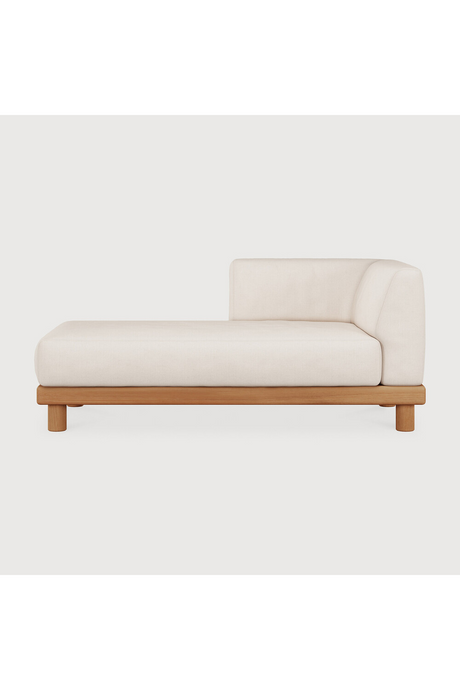   White Outdoor Daybed | Oroa.com