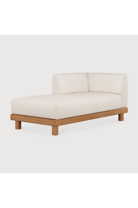   White Outdoor Daybed | Oroa.com