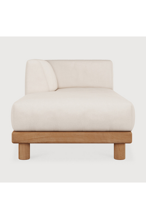   White Outdoor Daybed | Oroa.com